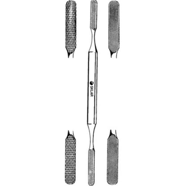 Fomon Raspatory 8-1/2" Stainless Steel Ea