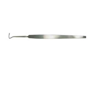 Jameson Hook 5" Stainless Steel Ea