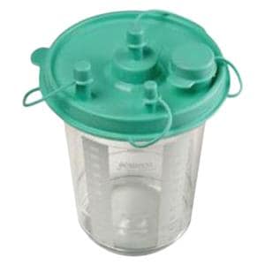 Medi-Vac Suction Canister 1200mL