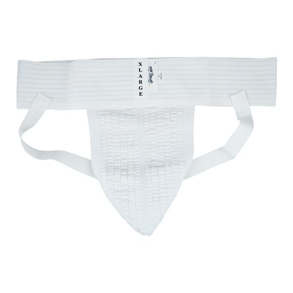 Sport-Aid Athletic Support Supporter Waist Size X-Large Fabric Universal