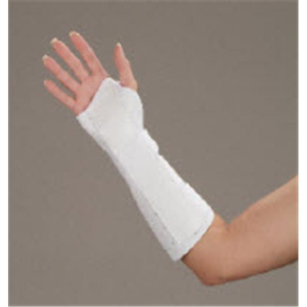 Support Splint Wrist Size Large Foam 8" Right