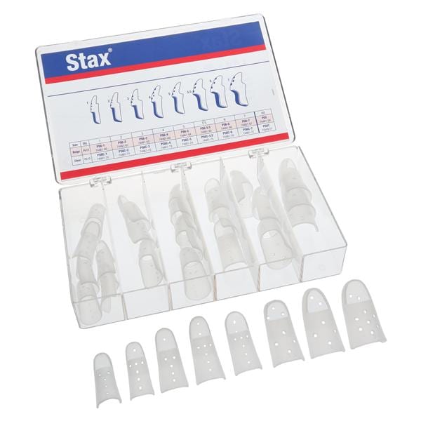 Stax Splint Finger Thermoplastic Left/Right