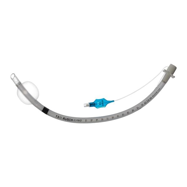 Magill Endotracheal Tube PVC Cuffed 33cm 5/Bx