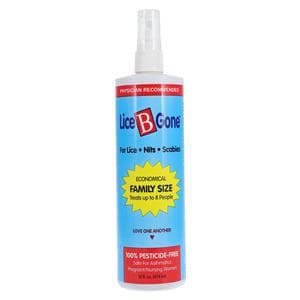Lice B Gone Lice Remover Shampoo 16oz/Ea