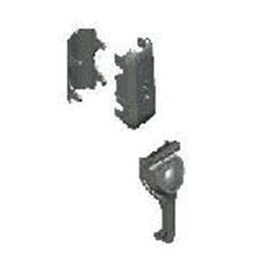 Super Adjustable 2 Shelving Unit Wedge Sleeve For Wire Shelf 4Pr/Pk