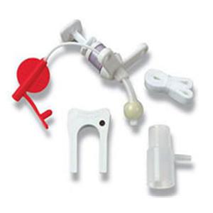 Bivona Fome-Cuf Tracheostomy Tube Pediatric Cuffed 5mm Ea