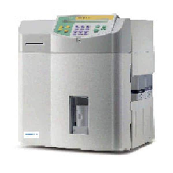 Micros 60 Hematology Analyzer With Barcode Reader Ea