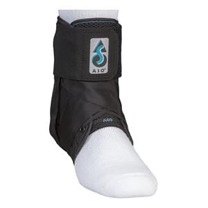 ASO Flex-Hinge Stabilizer Brace Ankle Size Small Nylon/Plastic Universal