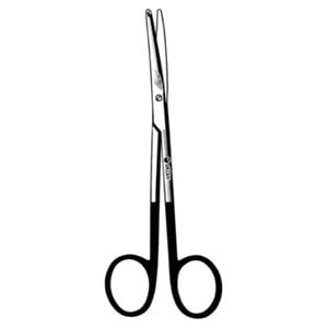 Sklarhone Metzenbaum-Lahey Dissecting Scissors Crvd 5.75 SS NS Rsbl Ea