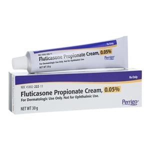 Fluticasone Propionate Topical Cream 0.05% Tube 30gm Each