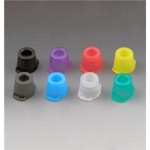 Universal Cap Polyethylene Green 1000/Pk