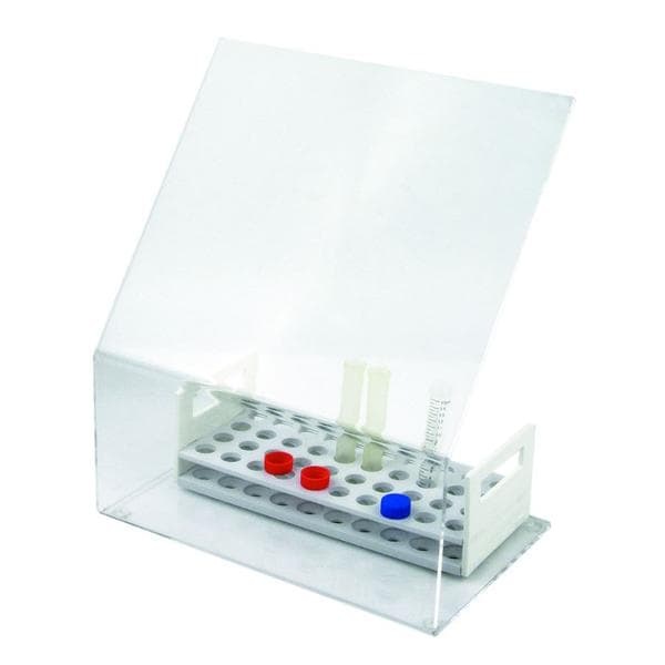 Shield Biohazard 7.5 in x 11.5 in x 15 in Ea