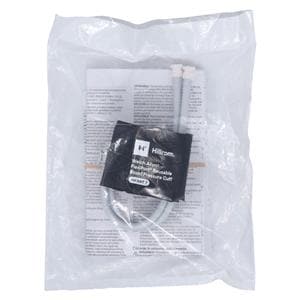 FlexiPort Blood Pressure Cuff Size 7 Orng Not Made With Natural Rubber Latex Ea