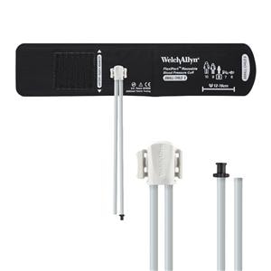 FlexiPort Blood Pressure Cuff Size 8 Pink Not Made With Natural Rubber Latex Ea