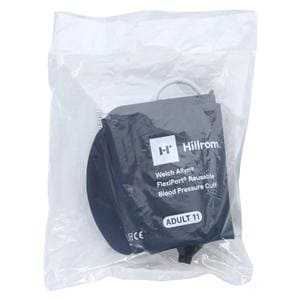 FlexiPort Blood Pressure Cuff Size 11 Nvy Bl LF Ea