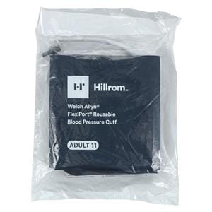 FlexiPort Blood Pressure Cuff Size 11 Nvy Bl LF Ea