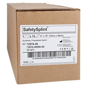 SafetySplint Casting Splint 4x15
