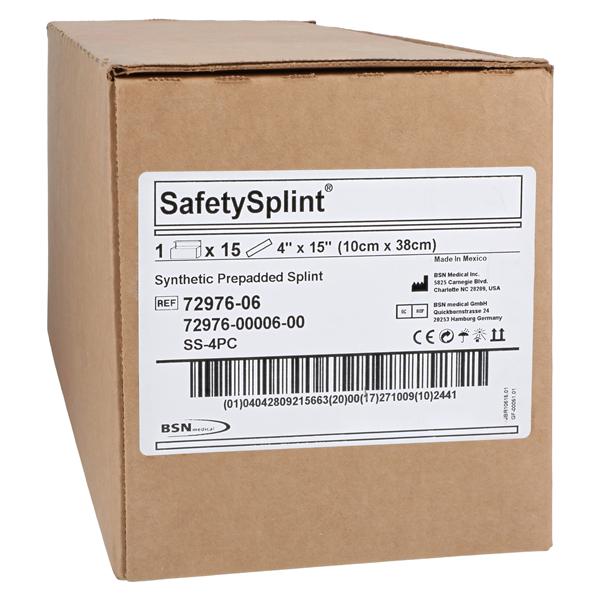 SafetySplint Casting Splint 4x15