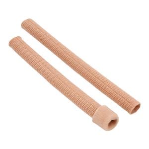 Visco-Gel Tube Finger/Toe Ribbed Fabric 1x6