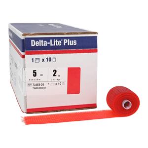 Delta-Lite Plus Casting Tape Deep Red 2"x4yd
