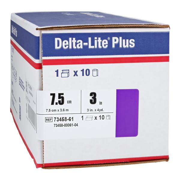 Delta-Lite Plus Casting Tape Purple 3"x4yd