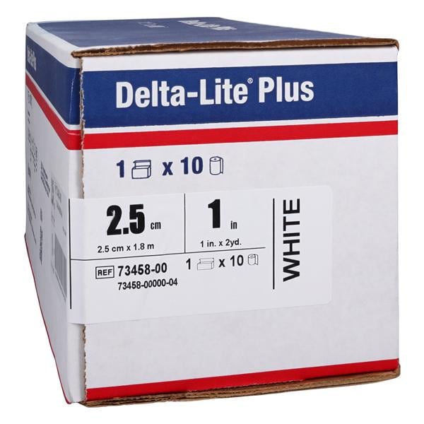 Delta-Lite Plus Casting Tape White 1"x2yd