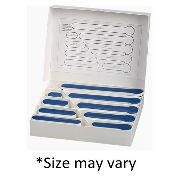 Plastalume Support Splint Finger Plastic 6.25" Ambidextrous