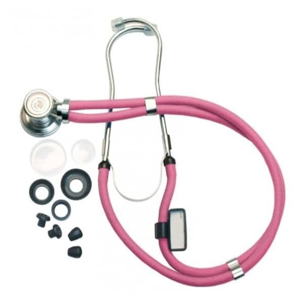 Sprague Rappaport Stethoscope Neon Pink Ea