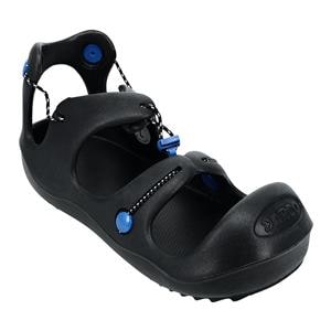 Body Armor Cast Shoe EVA Black Large Men 8.5-11 / Women 10.5-13