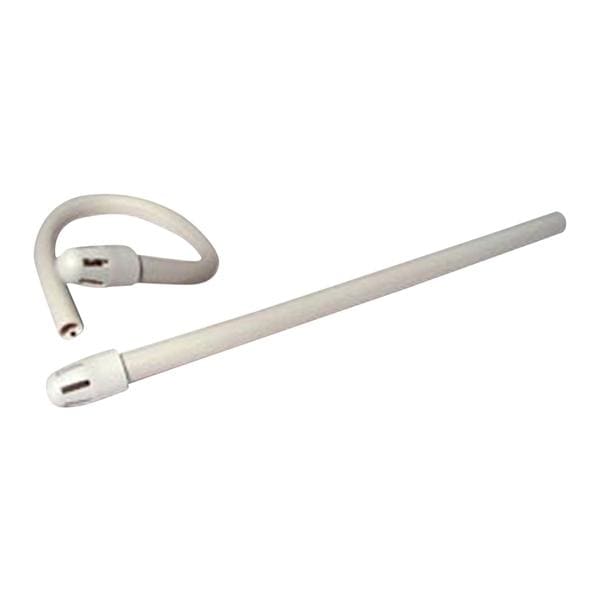 Comfort Plus Saliva Ejector White / White Tip 100/Bg, 10 BG/CA