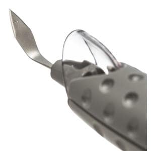 Stainless Steel Blade Slit Knife 2.75mm 10/Bx