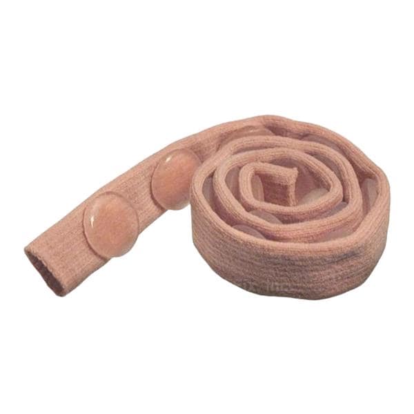 Visco-Gel Pad Toe Mesh/Elastic 0.75x24" Strip Large/X-Large