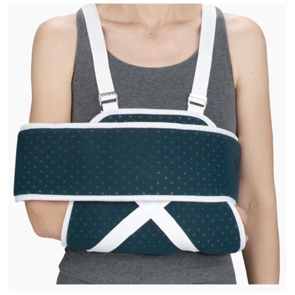 Immobilizer Sling & Swathe Arm/Shldr Size Large Perforated Foam 12x19 Pch Lft/Rt