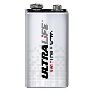 9 Volt Lithium Battery 6/Bx
