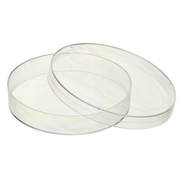 Fisherbrand Petri Dish Polystyrene Round 95x15mm 500/Ca