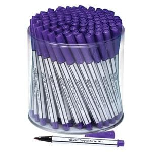 Pre-Surgical Skin Marker Standard Tip Violet Non-Sterile