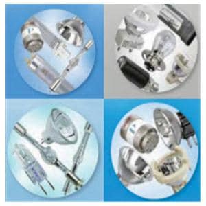 Surgical/ Endoscopic Light Bulb Silver 4 3/4 in Ea Ea