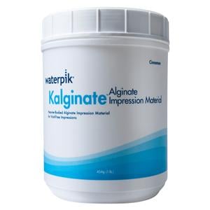 Waterpik Kalginate Alginate 1 Lb Refill Package Fast Set Heavy Body 1Lb/Ea