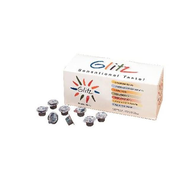 Glitz Prophy Paste Coarse Assorted Fruit 200/Bx