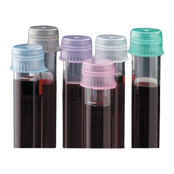 Tube Closure Cap Red 1000/Bg