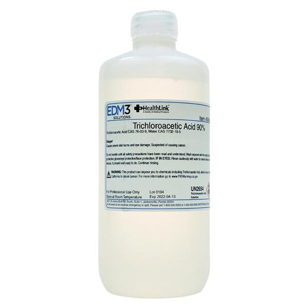 Trichloroacetic Acid 90% 16oz Ea