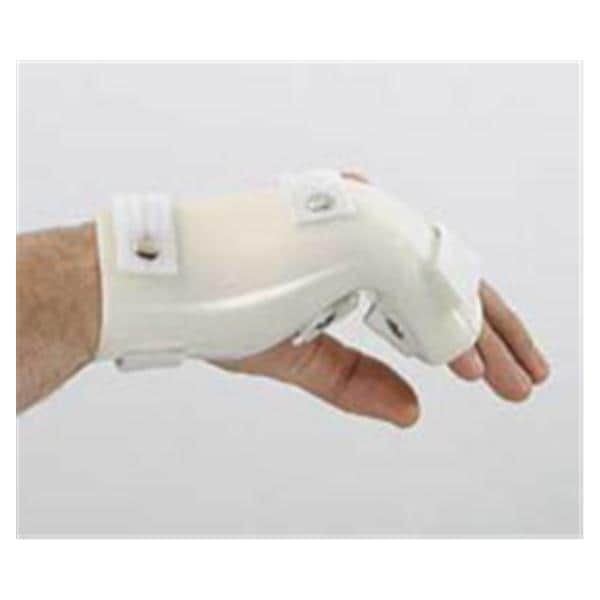 G-Force Boxers Fracture Orthosis Brace Hand Size Large 6-7" Right
