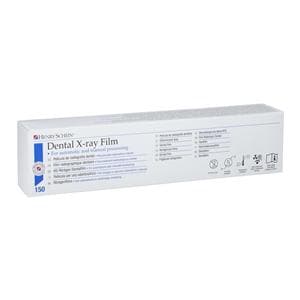 Intraoral X-Ray Film FX-58 Size 2 F Speed 150/Bx, 50 BX/CA