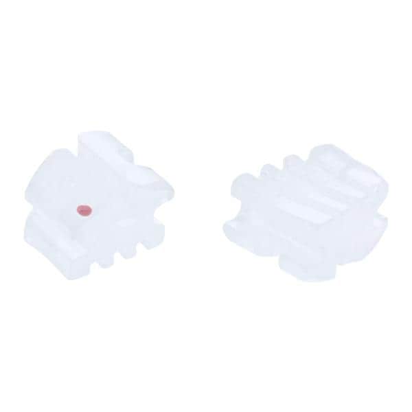 Ceraket Roth Ceramic Bracket 0.018 in Upper Right Lateral 5/Pk