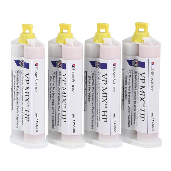 VP Mix HP Impression Material Regular Set Light Body Berry 4/Bx