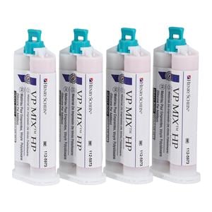 VP Mix HP Impression Material Regular Set Heavy Body Berry 4/Bx