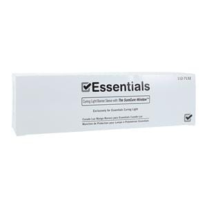 Sleeve Light Essentials 100/Bx, 5 BX/CA
