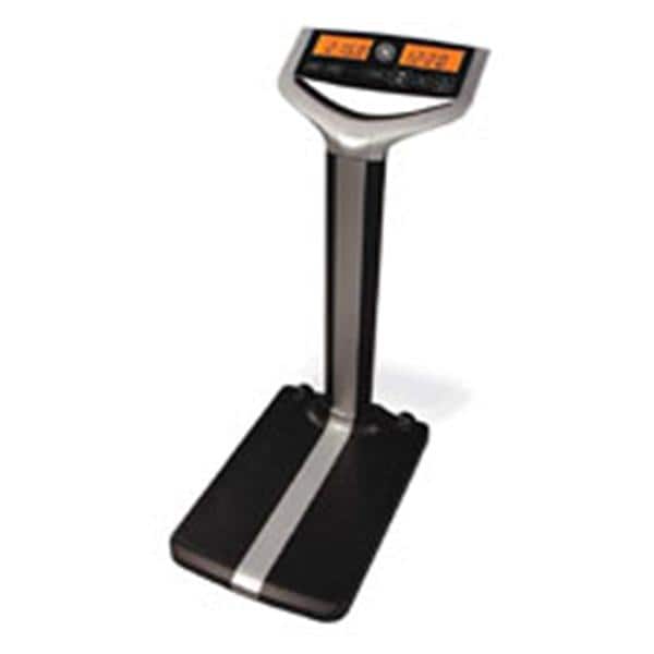 Physician Scale 500lb Capacity Digital Ea