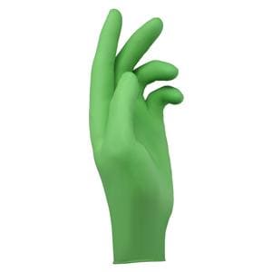 Criterion Ultrathin Chloroprene Exam Gloves Medium Lime Green Non-Sterile 100/Bx