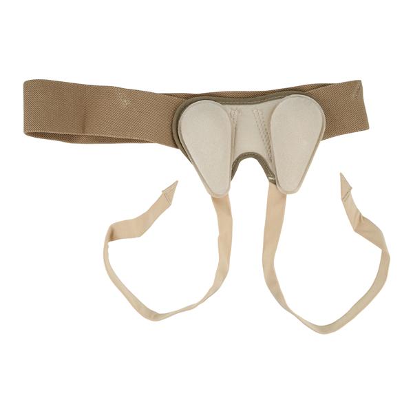 Support Belt Hernia Size Medium Foam/Nylon 31.5-37.5" Left/Right